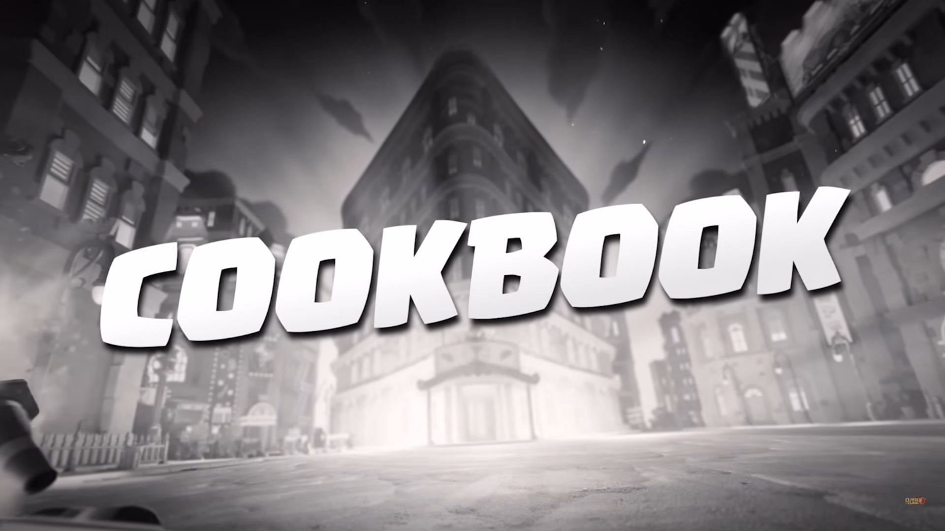 Cookbook is the new feature (Image via Supercell)